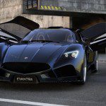 Evantra Supercar By F&M 7