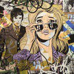 Greg Gossel Broken Artwork