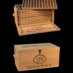 La Flor Dominicana Factory Press IV