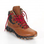 Reebok - Classic Cliffhanger - Tan-Black - Diagonal