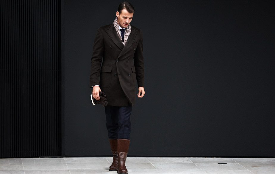 Rose & Born Menswear Collection 2