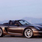 2013 Porsche Boxster