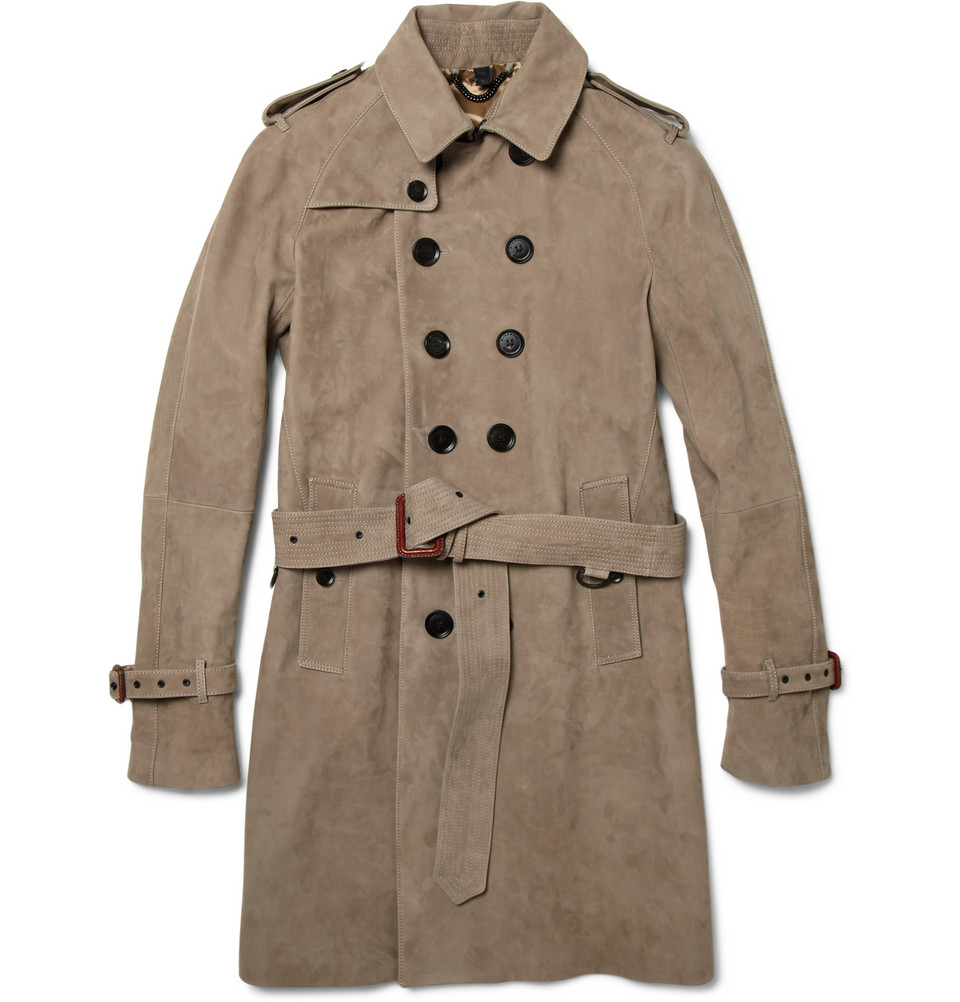 burberry trench coat women used