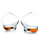 Cognac Glasses By Normann Copenhagen