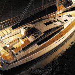 New Sun Odyssey 44DS Yatch