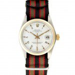 Rolex OysterQuartz Perpetual Date (c. 1974)