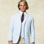Rugby Ralph Lauren Cotton Pincord Sack Jacket