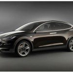 Tesla Model X Car