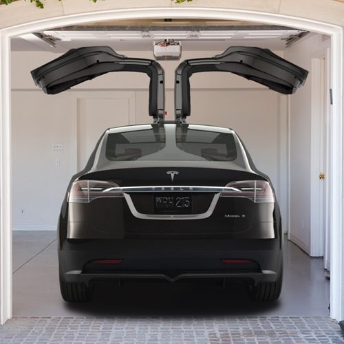 Tesla Model X Car Tesla Model X Car