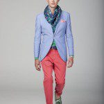 Hackett London Men's Spring Summer 2012 Collection