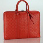 Louis Vuitton Damier Porte Documents Voyage Briefcase