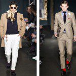 Michael Bastian Fall Winter 2012