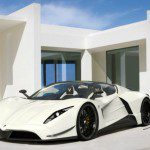 Shayton Equilibrium Super Sports Car