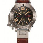 U-Boat Italo Fontana U-42 GMT Watch