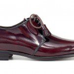 Zara Men's Blucher Shoe With Bow And Tassels