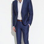 Zara Men's Structured Suit