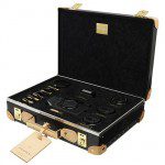 Fujifilm Globe-Trotter Limited Edition X-Pro1 Briefcase Kit For Harrod's