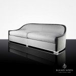 Blainey North Furniture Wide Seat Formal Sofa