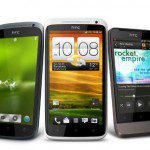 HTC One Smartphone Series
