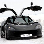 Melkus RS2000 Black Edition Supercar