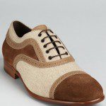 Salvatore Ferragamo Basilea Oxford Shoes