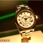 The Rolex Sky-Dweller Watch