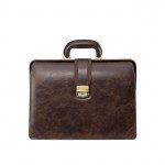 Zara Men's Combined Briefcase With Buckle