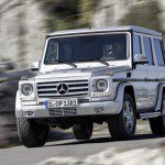 2013 Mercedes-Benz G-Class Truck