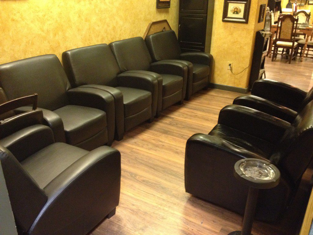 Barrister Cigars, Union NJ