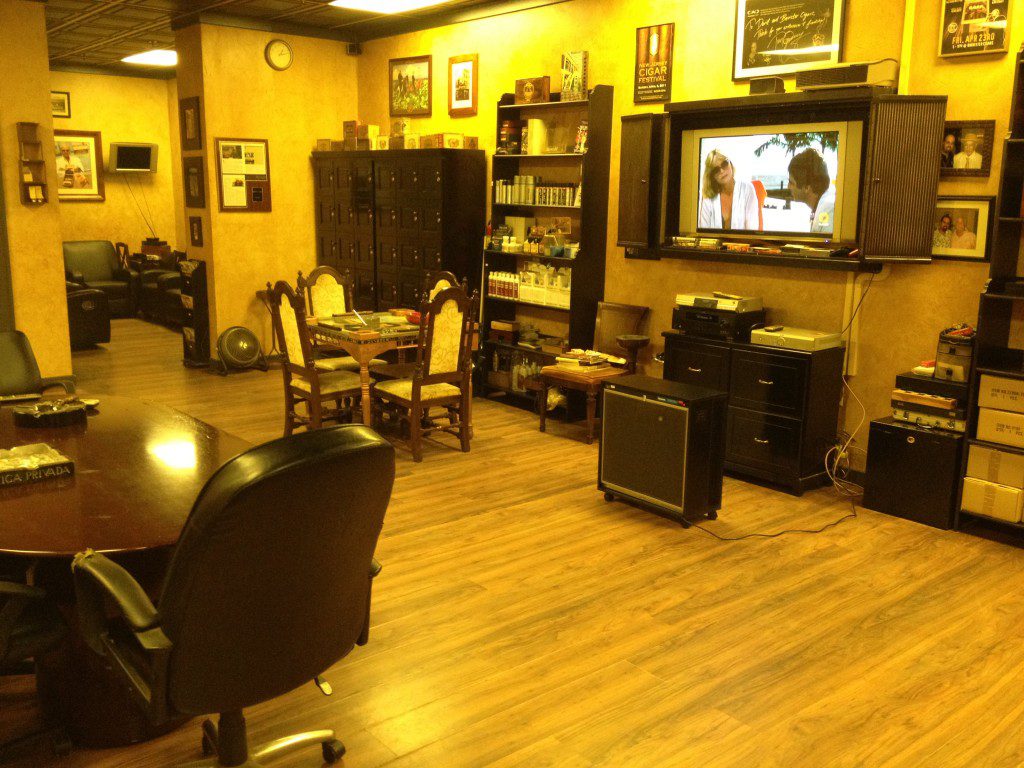 Barrister Cigars, Union NJ