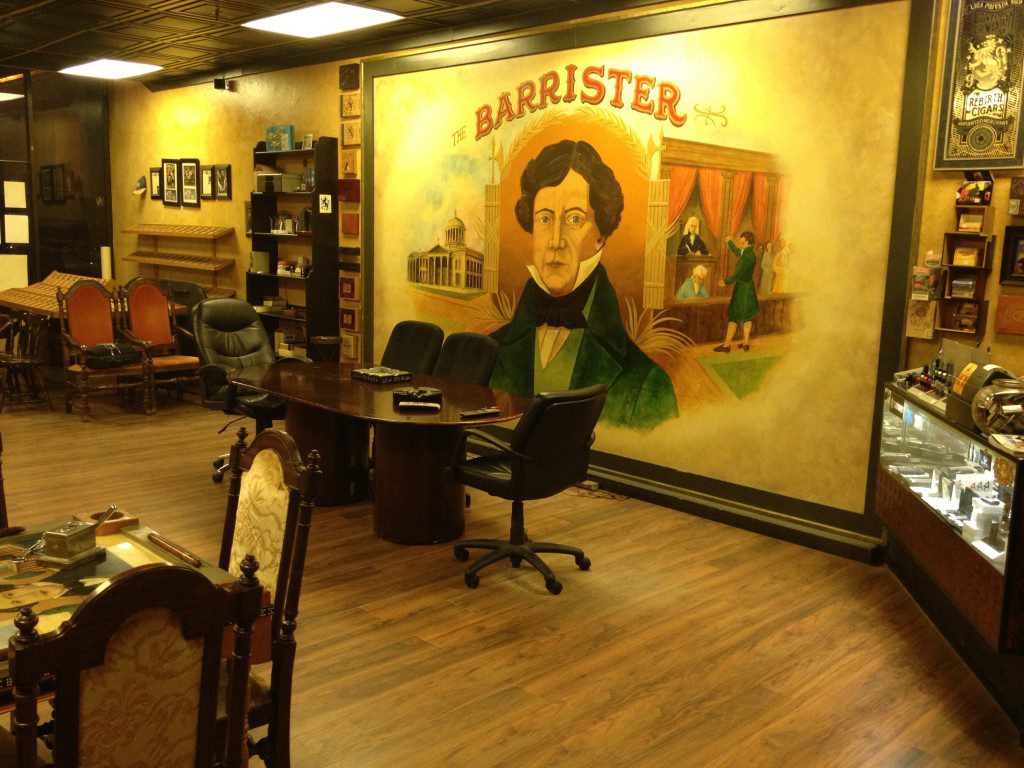 Barrister Cigars, Union NJ