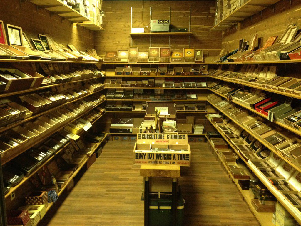 Barrister Cigars, Union NJ