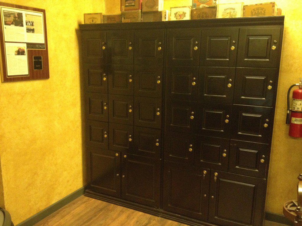 Barrister Cigars, Union NJ