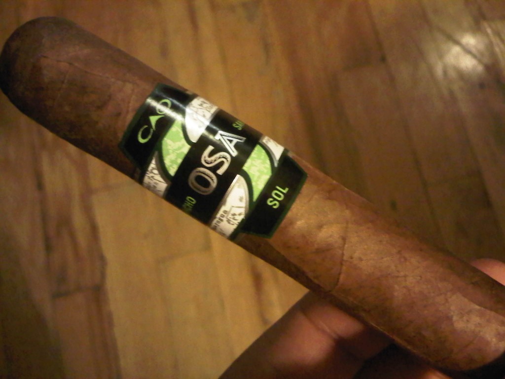 CAO OSA Sol Lot 54 Toro Cigar