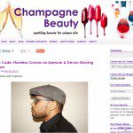 Flawless Crowns Featured On: Champagne Beauty