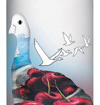 Grey Goose Cherry Noir Vodka Bottle