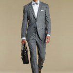 Hackett London Suit