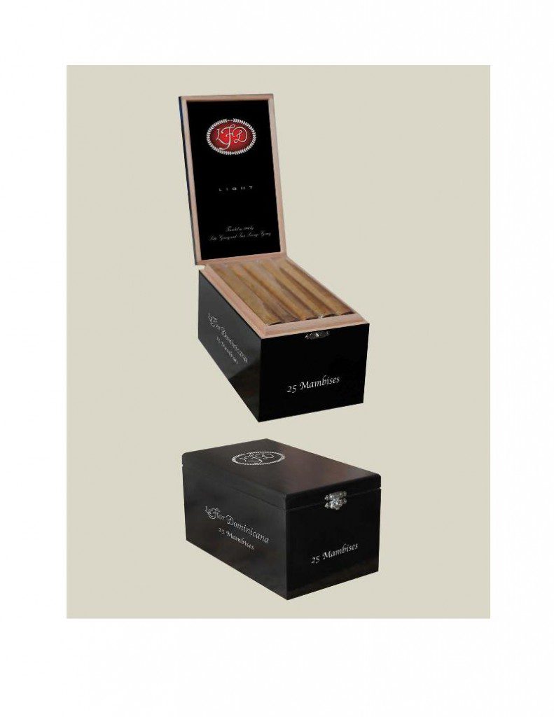 La Flor Dominicana LFD Light Cigars La Flor Dominicana LFD Light Cigars