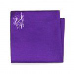 Mark McNairy Fuck Off Pocket Square Collection