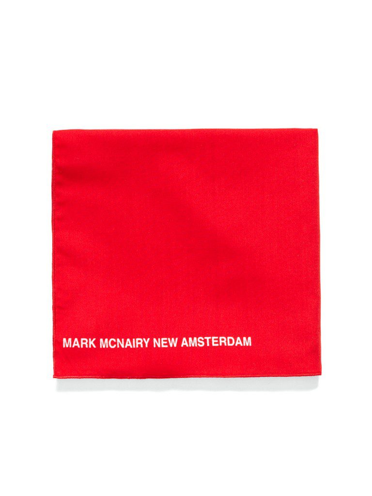 Mark McNairy Fuck Off Pocket Square Collection Mark McNairy Fuck Off Pocket Square Collection