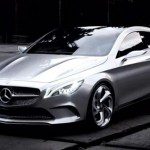 Mercedes Benz Concept Style Coup