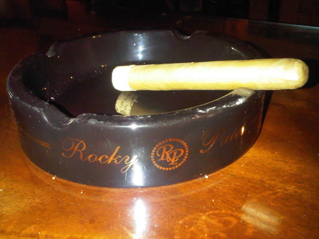 Rocky Patel The Edge Candella Toro Cigar Review