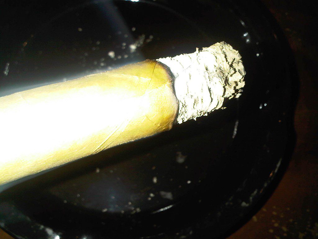 Rocky Patel The Edge Candela Toro Cigar Review