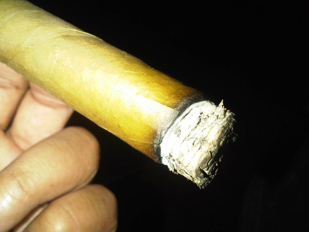 Rocky Patel The Edge Candela Toro Cigar Review