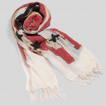 Tommy Hilfiger Stars And Stripes Scarf