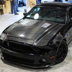 2012 UBB Widow Maker 1100 Mustang Car