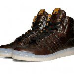 Adidas Consortium x Aloe Blacc Decade Hi Sneaker