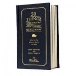 Brooks Brothers 50 Things Every Young Gentleman Should Know Book