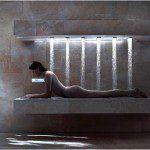 Horizontal Shower By Dornbracht
