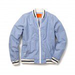 Joe Fresh Men's Baseball Jacket